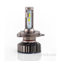 Headlight H4 Car LED 50W